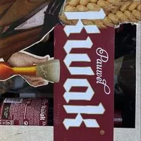 Mängden socker i Kwak