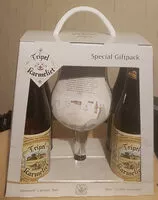 Mängden socker i Special Giftpack Tripel Karmeliet