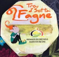 Mängden socker i Trou d'Sottai - Fondant