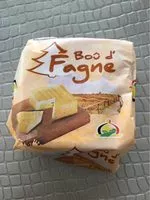 Mängden socker i Boû d'Fagne