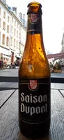 Mängden socker i saison Dupont