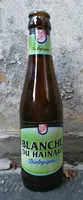 Mängden socker i Blanche du Hainaut Bio Bière belge 25