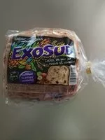 Mängden socker i Délice de pain aux raisins et noisettes