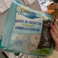 Mängden socker i Scampis
