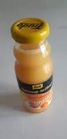 Mängden socker i Valencia 100% jus d'orange