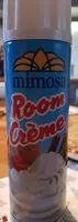Mängden socker i Creme