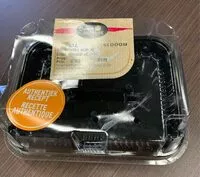 Mängden socker i Eclairs au chocolat