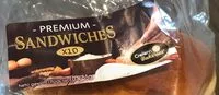 Mängden socker i Premium Sandwiched