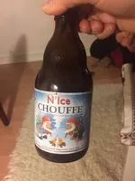 Mängden socker i N'ice Chouffe