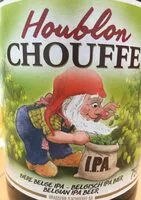 Mängden socker i Houblon CHOUFFE