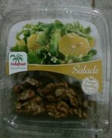 Mängden socker i Cerneaux de noix Extra Fidafruit