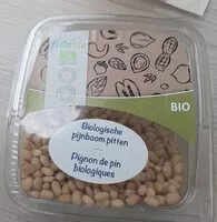Mängden socker i Pignons de pin Biologiques
