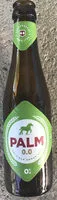 Mängden socker i Palm Na 25 CL Fles