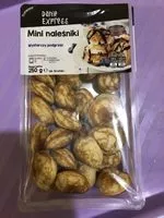 Mängden socker i Mini pancakes