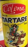 Mängden socker i Sauce tartare