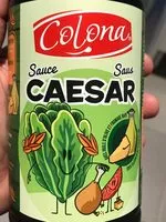 Mängden socker i Sauce caesar