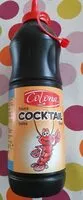 Mängden socker i Sauce cocktail