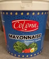 Mängden socker i Mayonaise