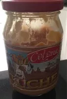 Mängden socker i Sauce TUCHE