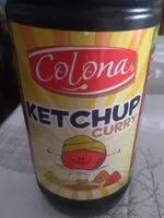Mängden socker i Ketchup curry