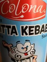 Mängden socker i Pitta kebab