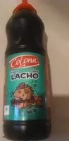 Mängden socker i Sauce lacho
