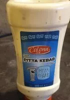 Mängden socker i Pitta kebab