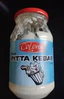 Mängden socker i Pitta kebab