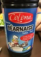 Mängden socker i Sauce bearnaise