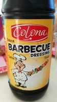 Mängden socker i Colona Barbecue Dressing
