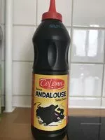 Mängden socker i Sauce Andalouse Colona