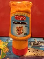 Mängden socker i Sauce hannibal