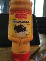 Mängden socker i Sauce Andalouse