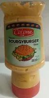 Mängden socker i Bourgyburger