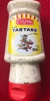 Mängden socker i Sauce Tartare