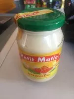 Mängden socker i Mayonnaise