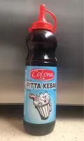 Mängden socker i Sauce Pitta Kebab