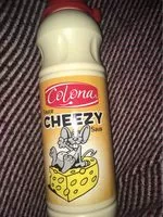 Mängden socker i Sauce cheezy