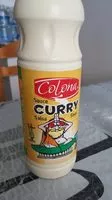 Mängden socker i Sauce curry