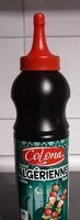 Mängden socker i Sauce algérienne
