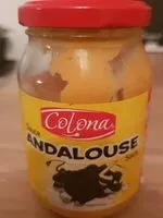 Mängden socker i Colona - Andalouse Sauce 250Ml