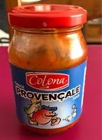 Mängden socker i Sauce provencale