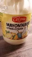 Mängden socker i Colona - Lemon Mayonaise 500 Ml