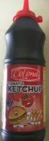 Mängden socker i Ketchup