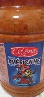 Mängden socker i Sauce Américaine