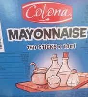 Mängden socker i Mayonnaise