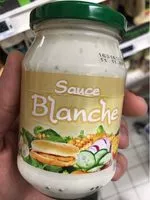 Mängden socker i Sauce Blanche