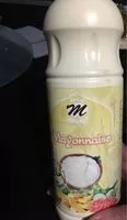 Mängden socker i Mayonnaise