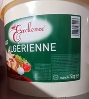 Mängden socker i kin excellence