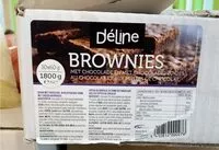 Mängden socker i Brownies